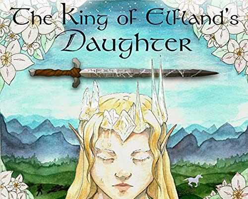 The King of Elfland’s Daughter by Lord Dunsany